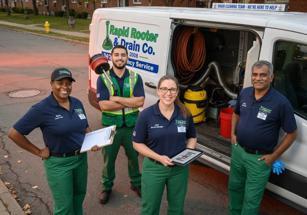 Drain Cleaning company in Woolrich, PA